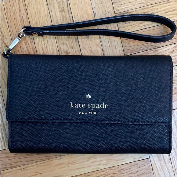 Kate Spade Cedar Street Phone Wallet/Wristlet - Picture 4 of 9
